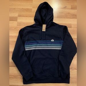 Patagonia Line Logo Ridge Stripe Uprisal Hoodie- Men’s Large
